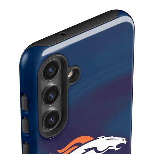 NFL Denver Broncos Galaxy S24 Plus Impact Case